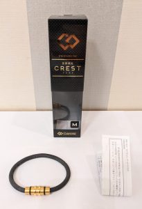 木更津,君津,袖ヶ浦,市原,富津,買取,源,Colan Totte,コラントッテ　ループ　クレスト,健康器具,ヘルスケア,スポーツ,ゴルフ,アクセサリー,装飾品,ブレスレット,磁気